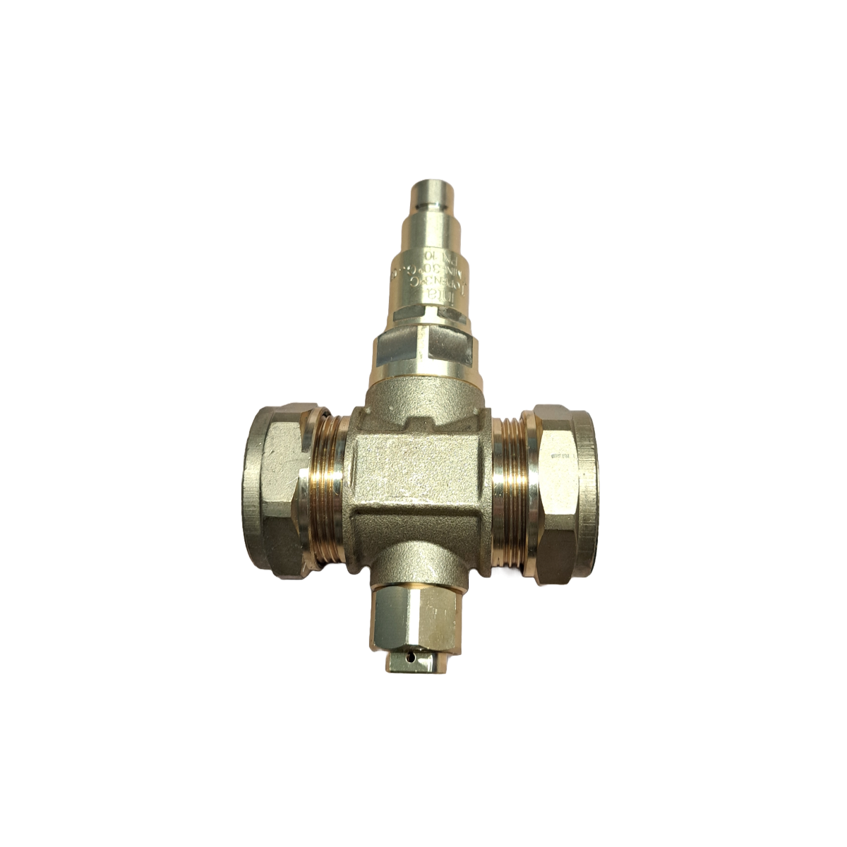 Anti-Freeze Valves