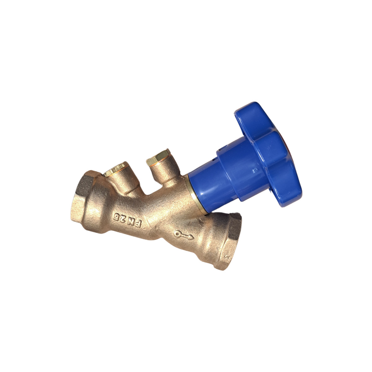 3/4" Commissioning Valve