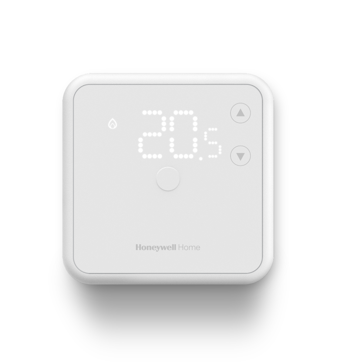 Honeywell DT4 Room Thermostat Wired On/Off White
