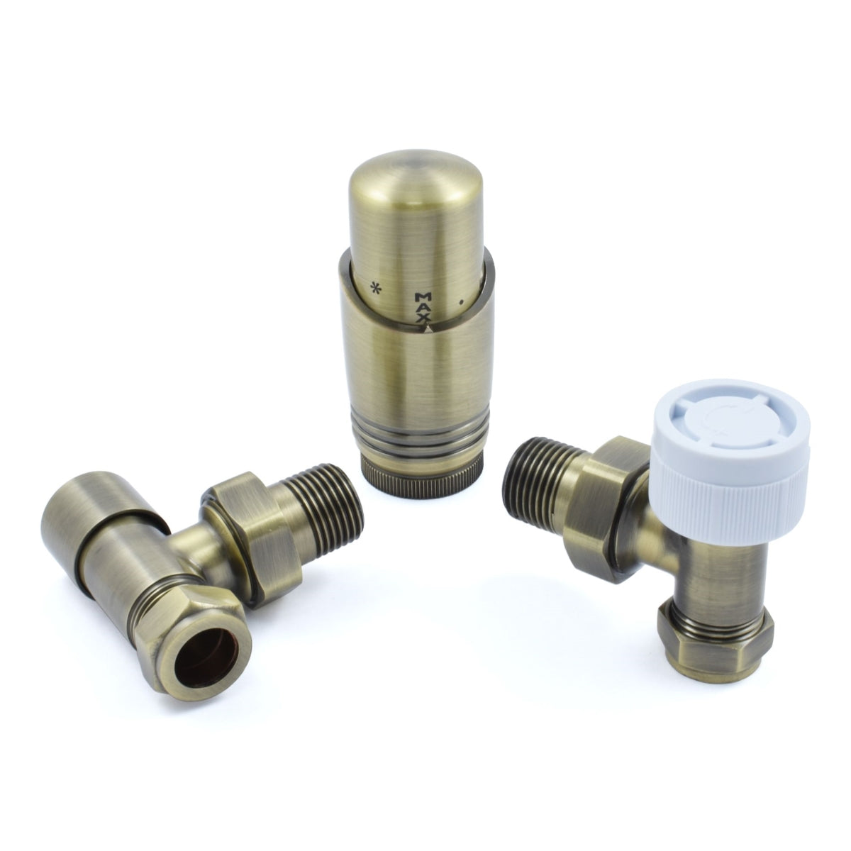 Inspiration - Large bore HP - Angled TRV + LS
