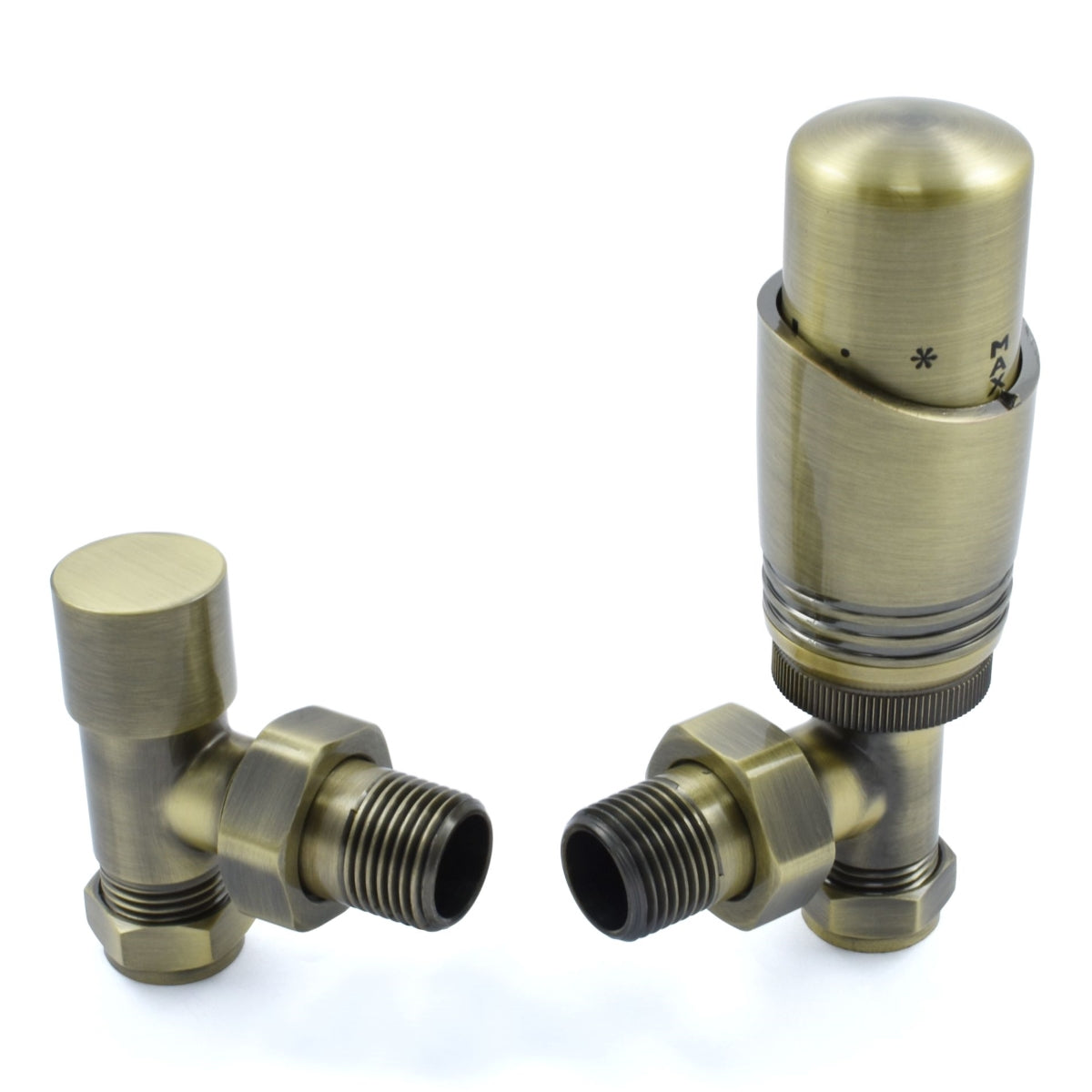 Inspiration - Large bore HP - Angled TRV + LS