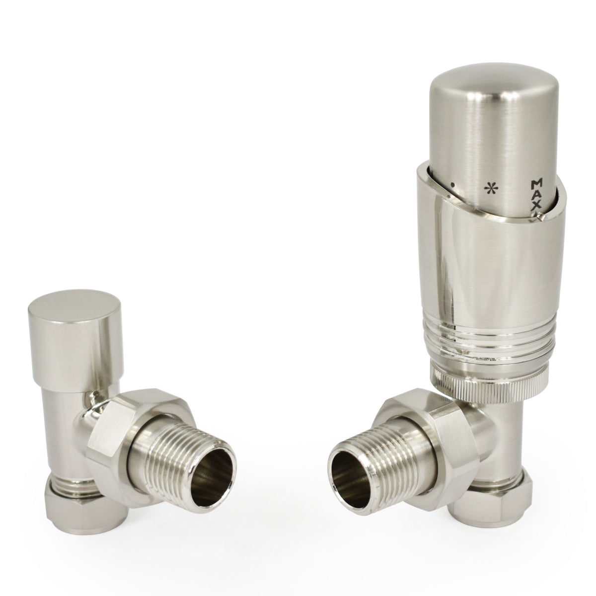 Inspiration - Large bore HP - Angled TRV + LS
