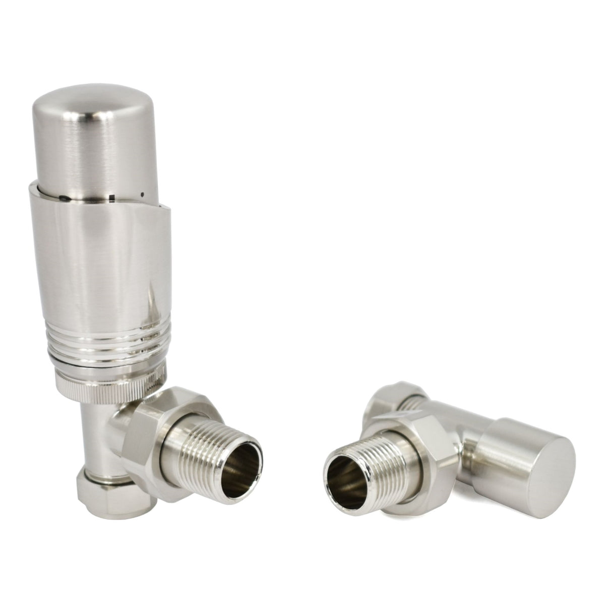 Inspiration - Large bore HP - Angled TRV + LS