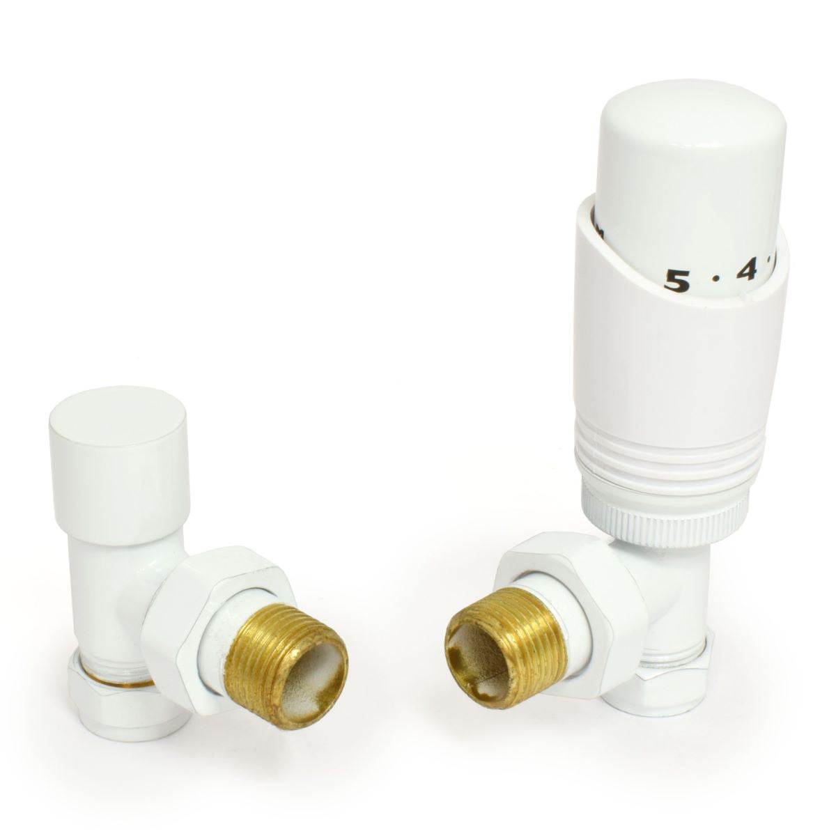 Inspiration - Large bore HP - Angled TRV + LS