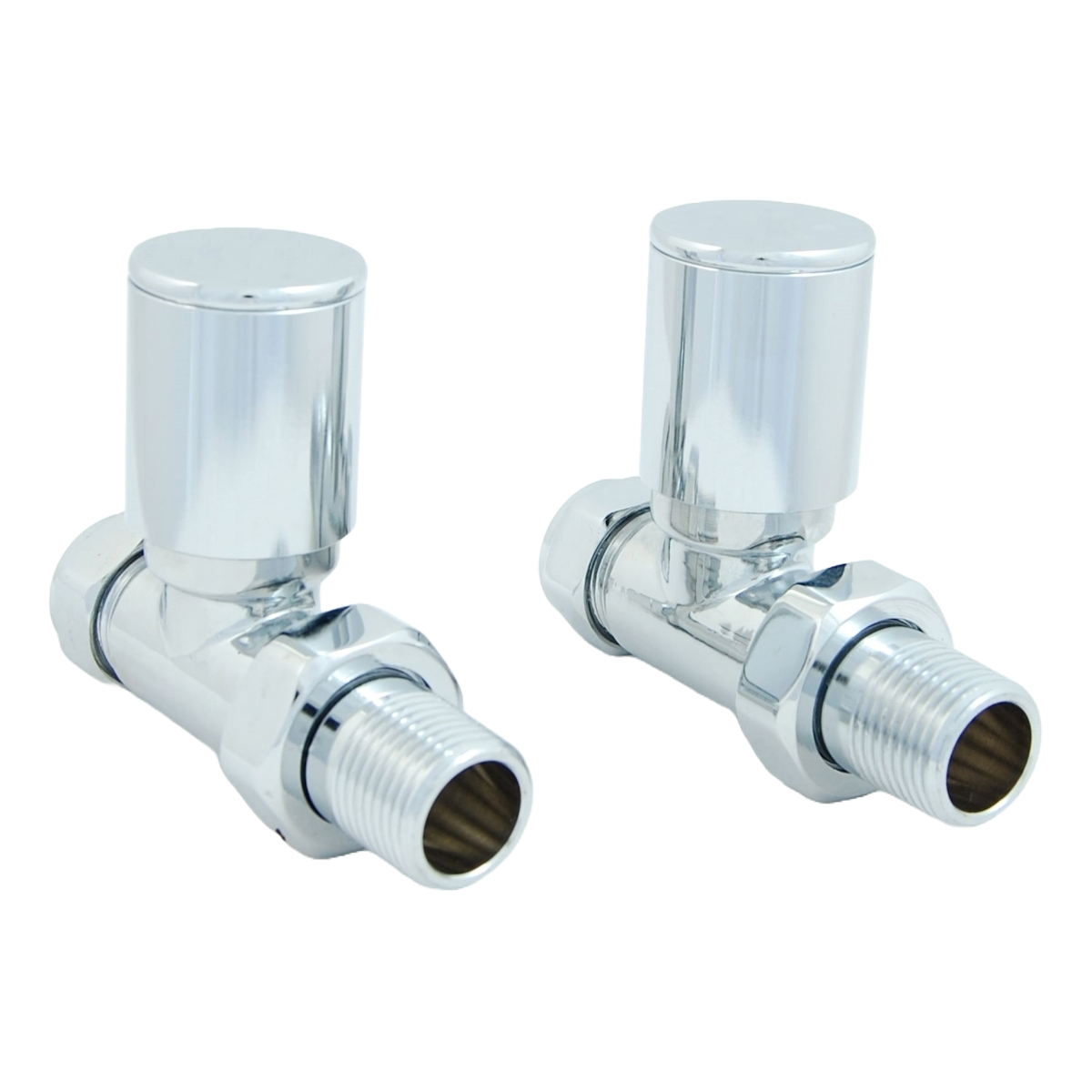 Inspiration - Large Bore HP - Straight LS Valve Pair