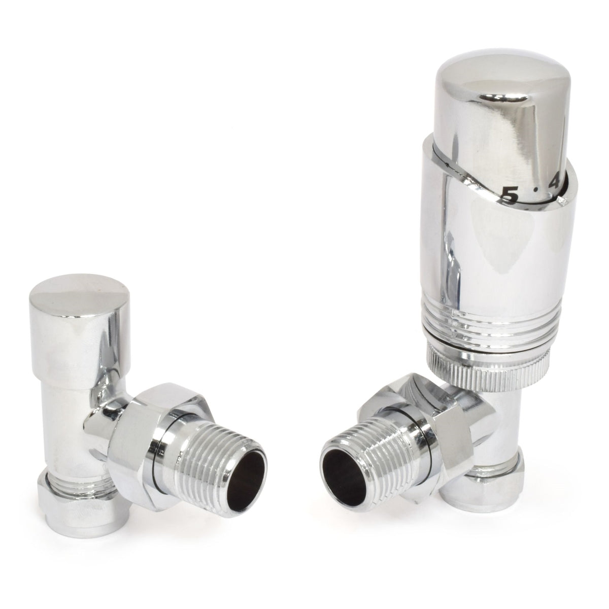 Inspiration - Large bore HP - Angled TRV + LS