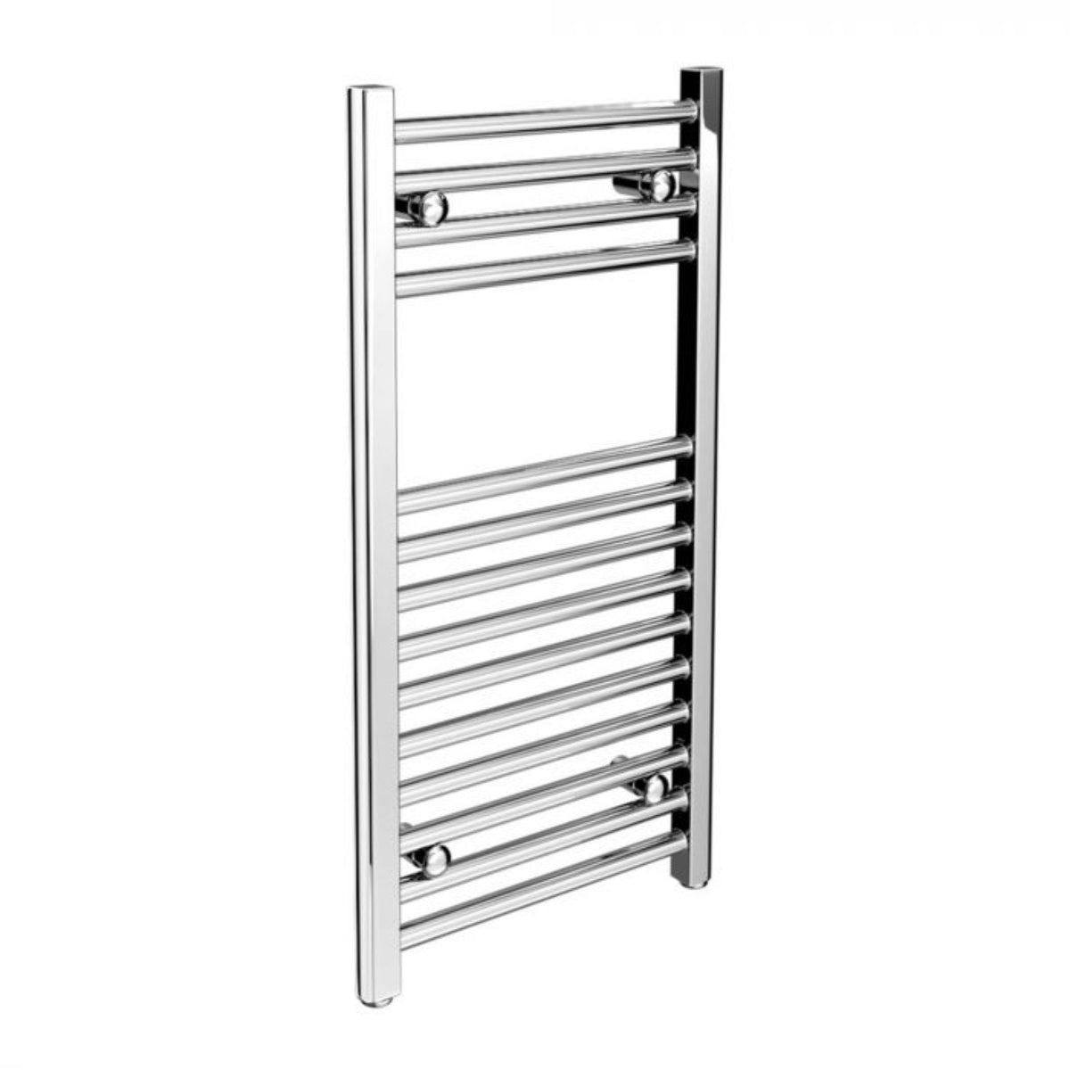 Prorad Straight Chrome Towel Rail
