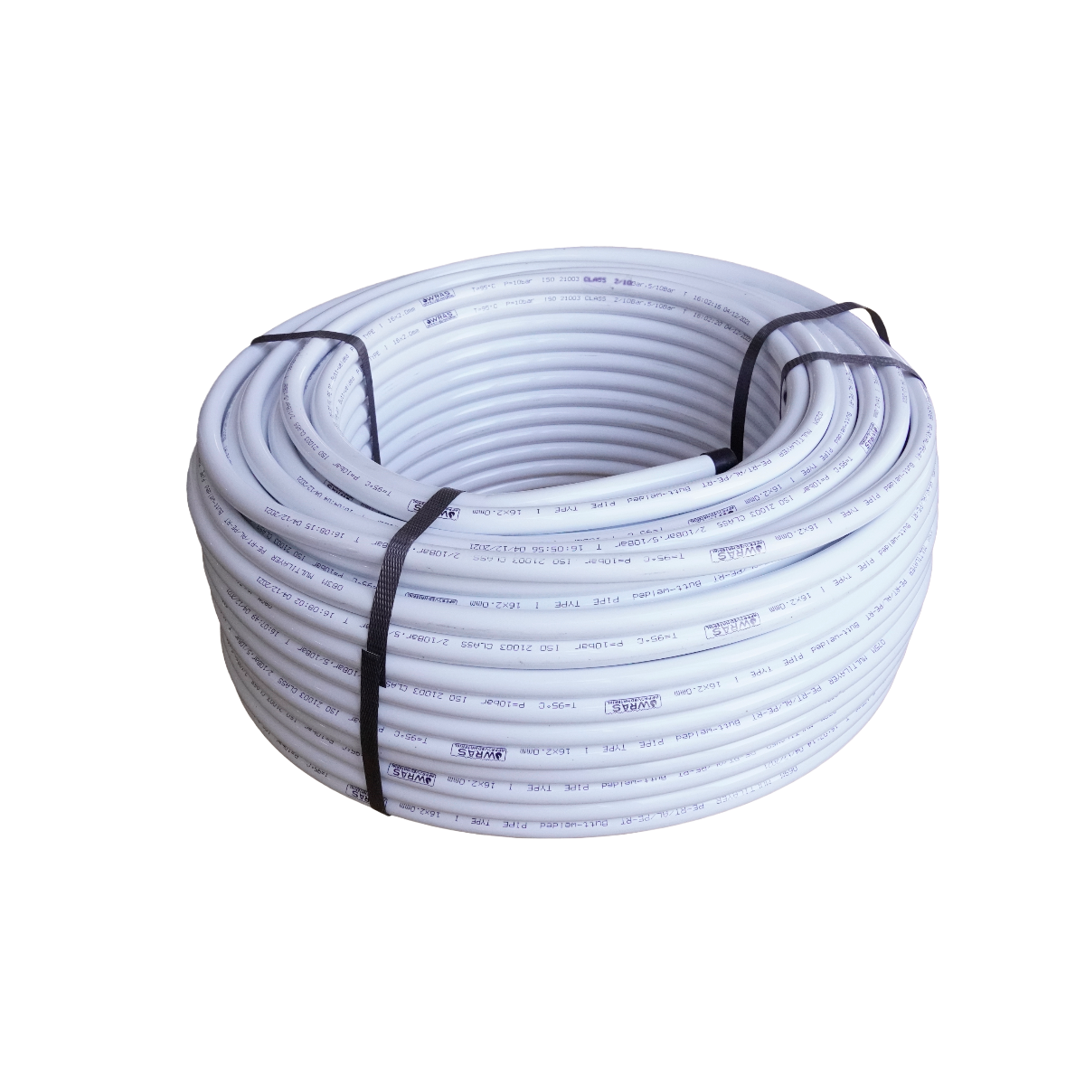12mm Pert-AL-Pert UFH Pipes