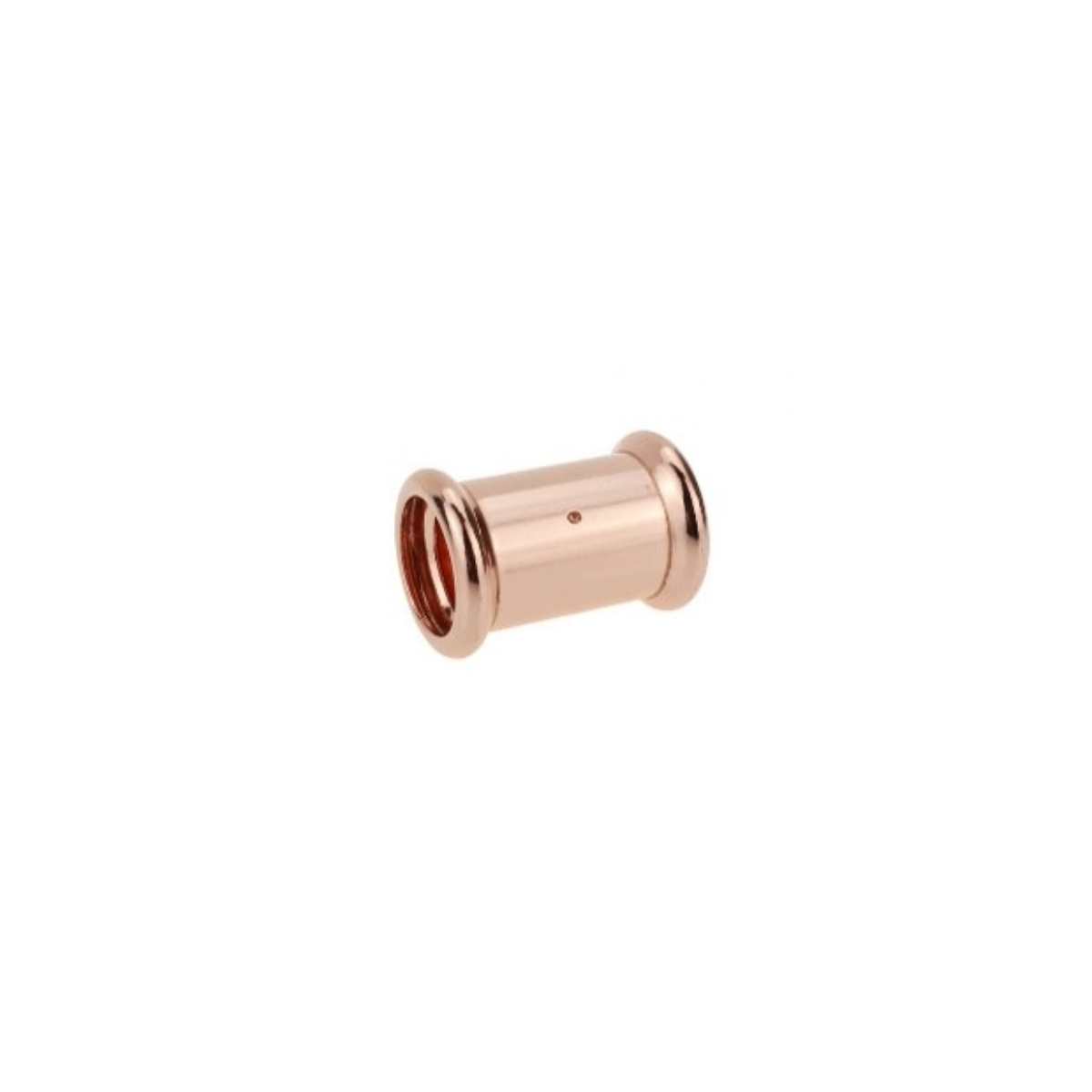 STRAIGHT COUPLINGS - Copper Press-fit
