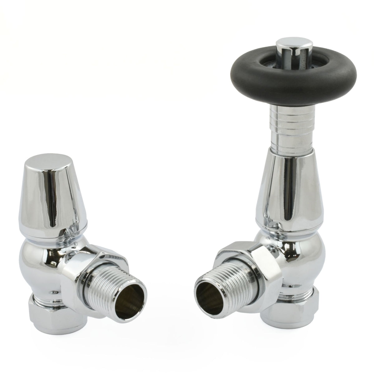 Traditional - Large Bore HP - Angled TRV + LS