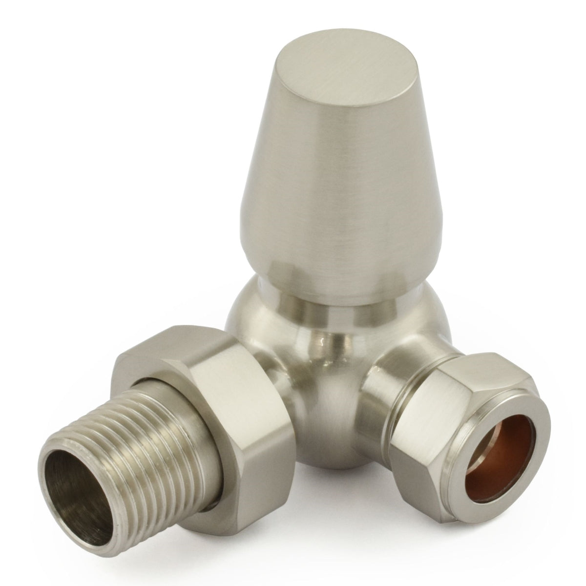 Traditional - Large Bore HP - Corner TRV + LS