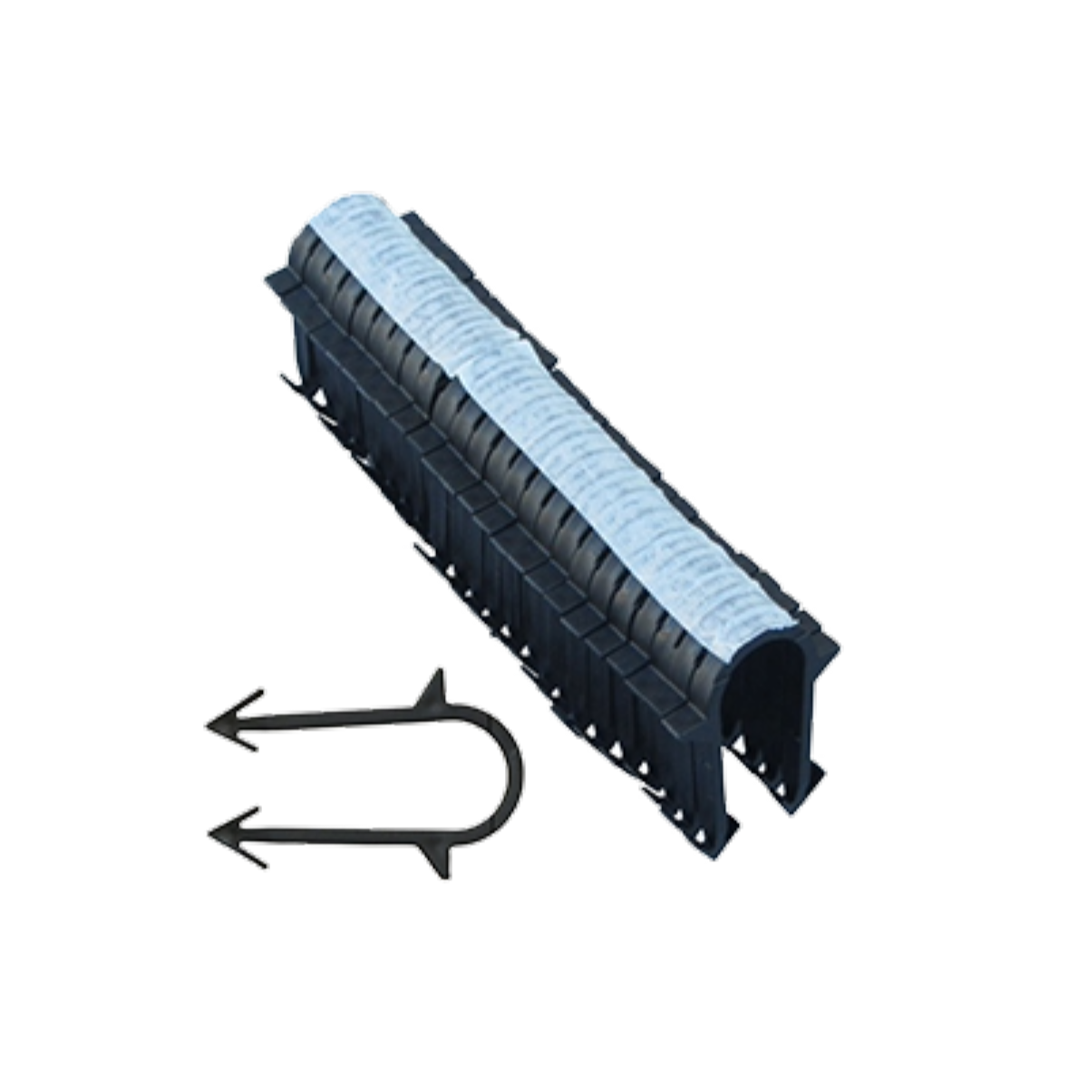 UFH Staples - 60mm - Box of 300