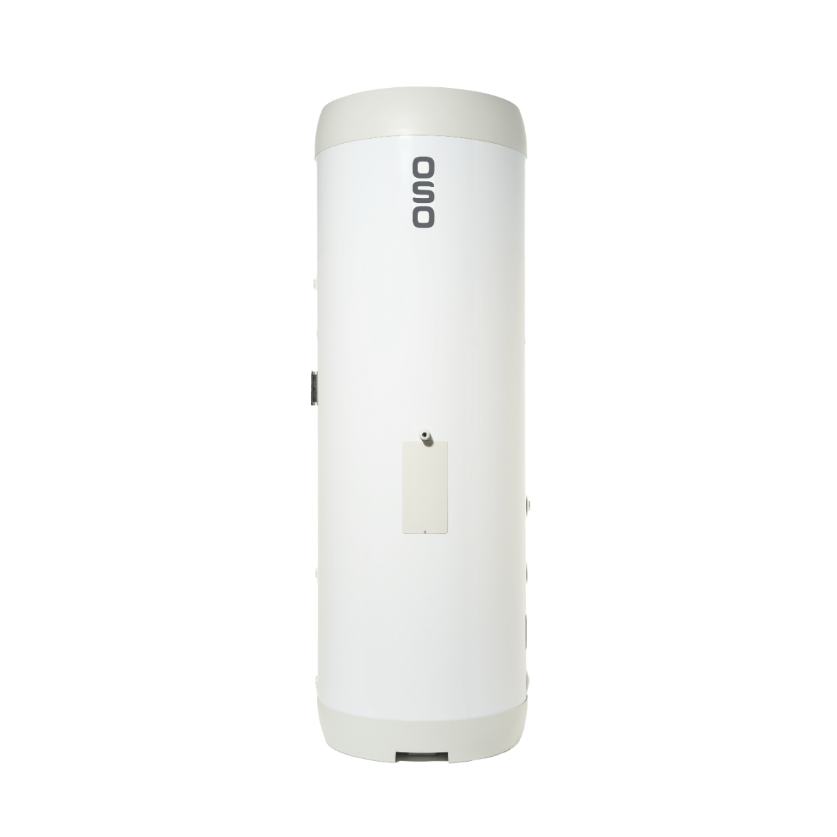 OSO Tank-on-Tank - Stainless Steel - OPTIMA GEOCOIL OGC - 225/65L