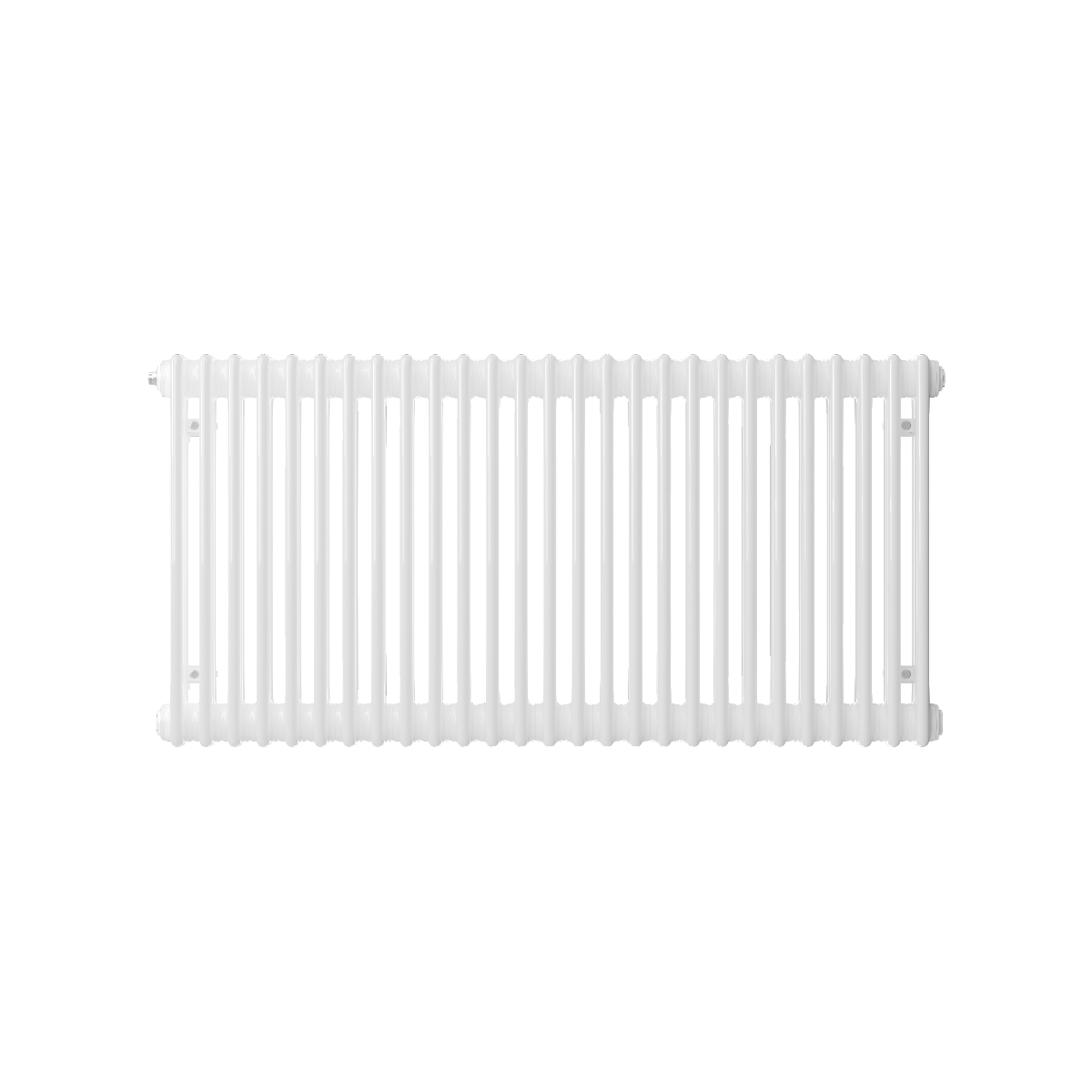 Modern 4 Column - White