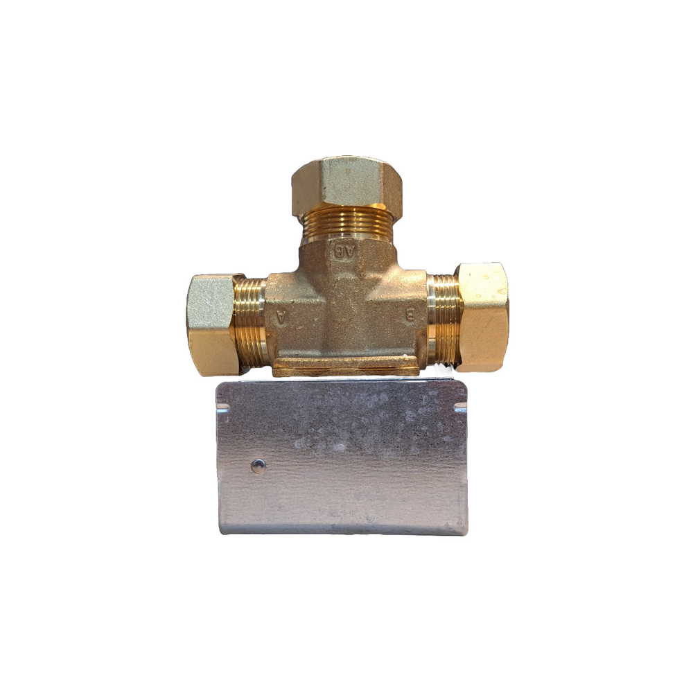 3 Port Valve - Honeywell - 28mm