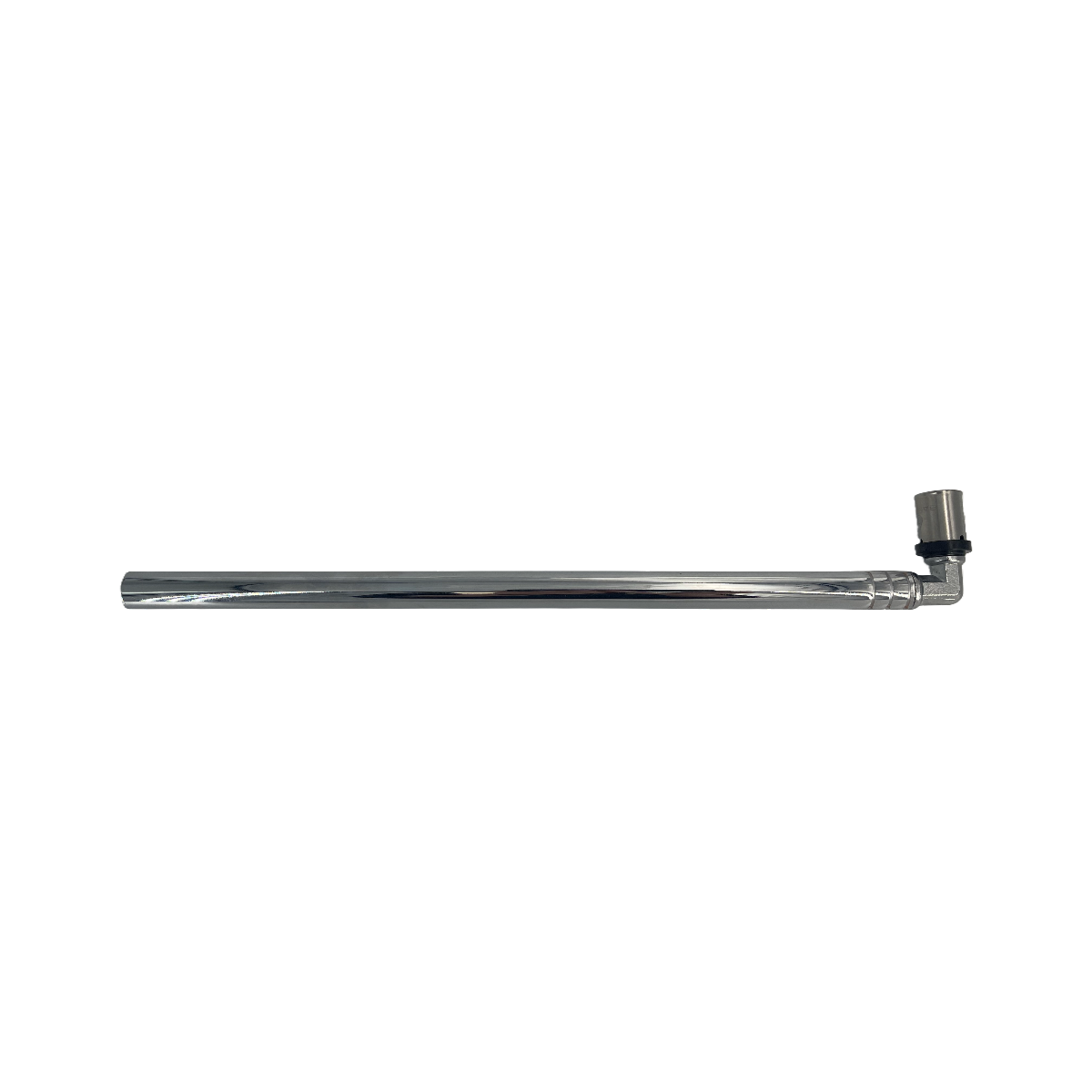 Chrome Radiator Tail - 16mm