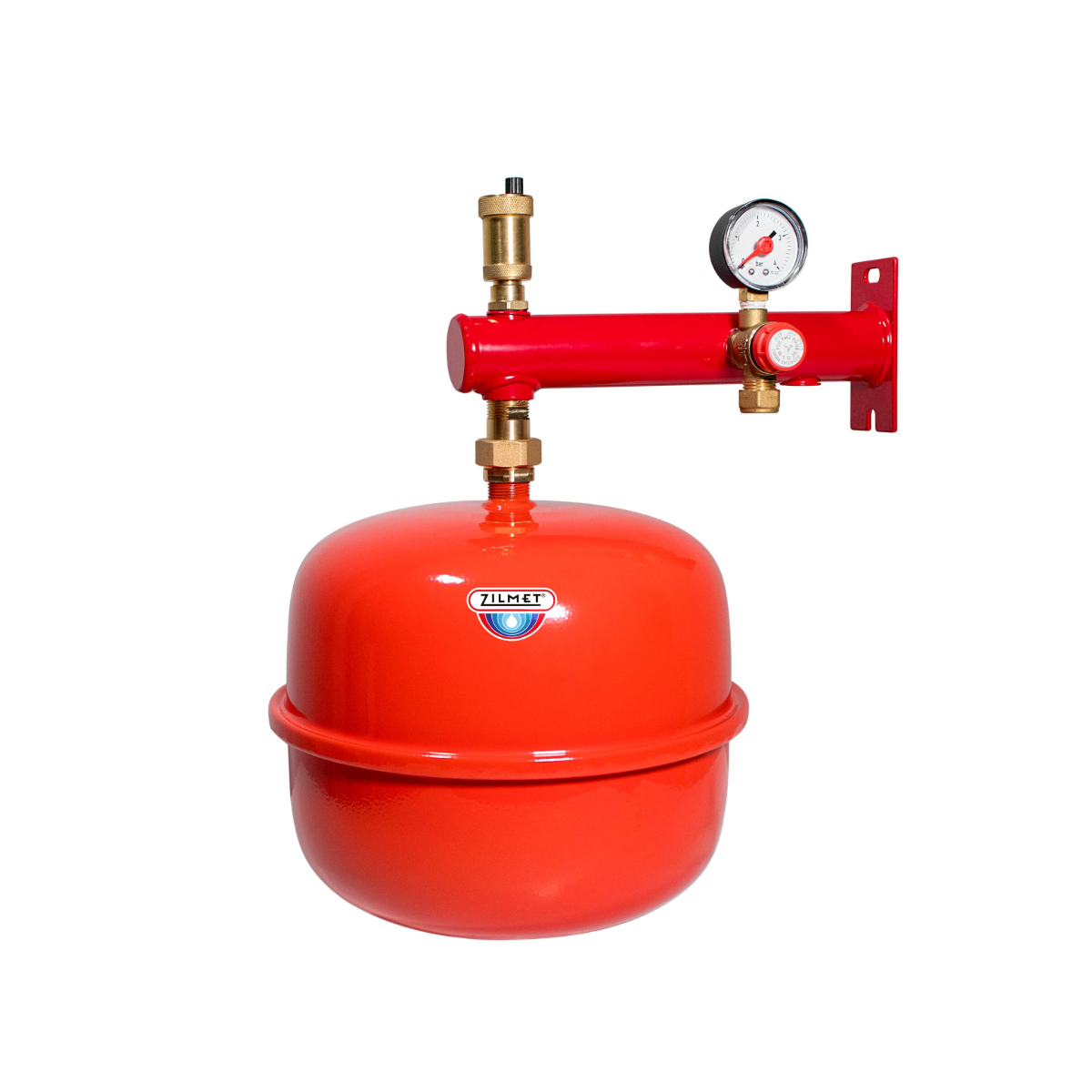 Expansion Vessel with Sealed System Kit - 50ltr