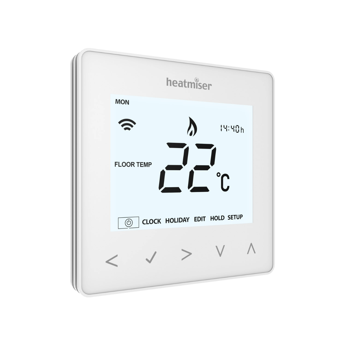 Heatmiser - neoAir v3 - Wireless Smart Thermostat