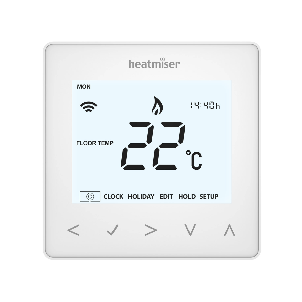 Heatmiser - neoAir v3 - Wireless Smart Thermostat