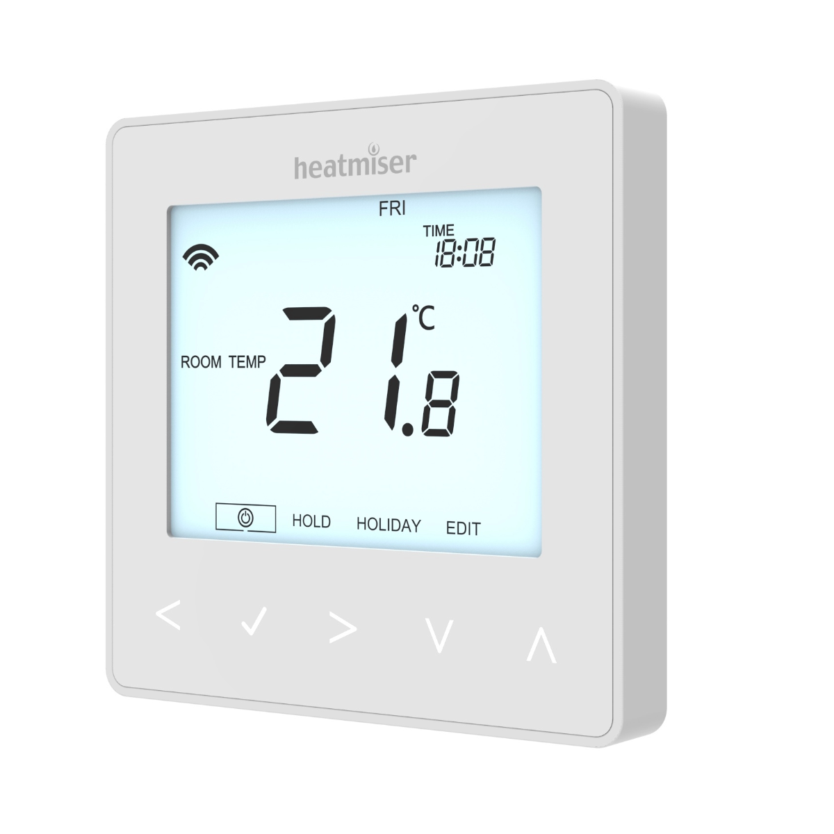 Heatmiser - neoStat V2 - Programmable Thermostat