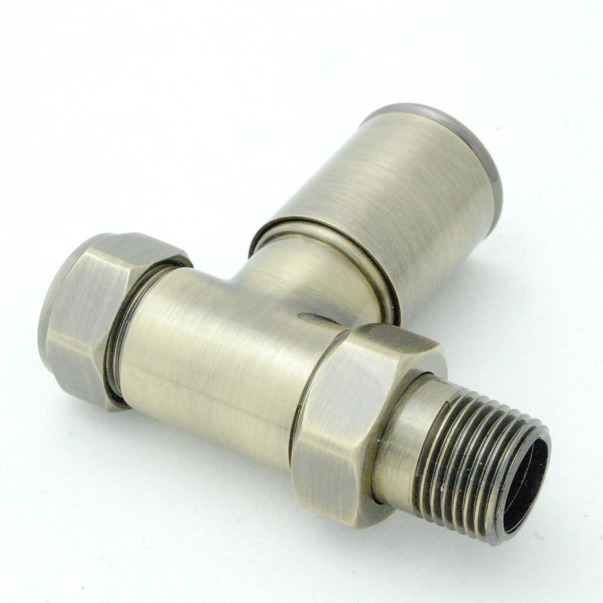 Inspiration - Large Bore HP - Straight LS Valve Pair