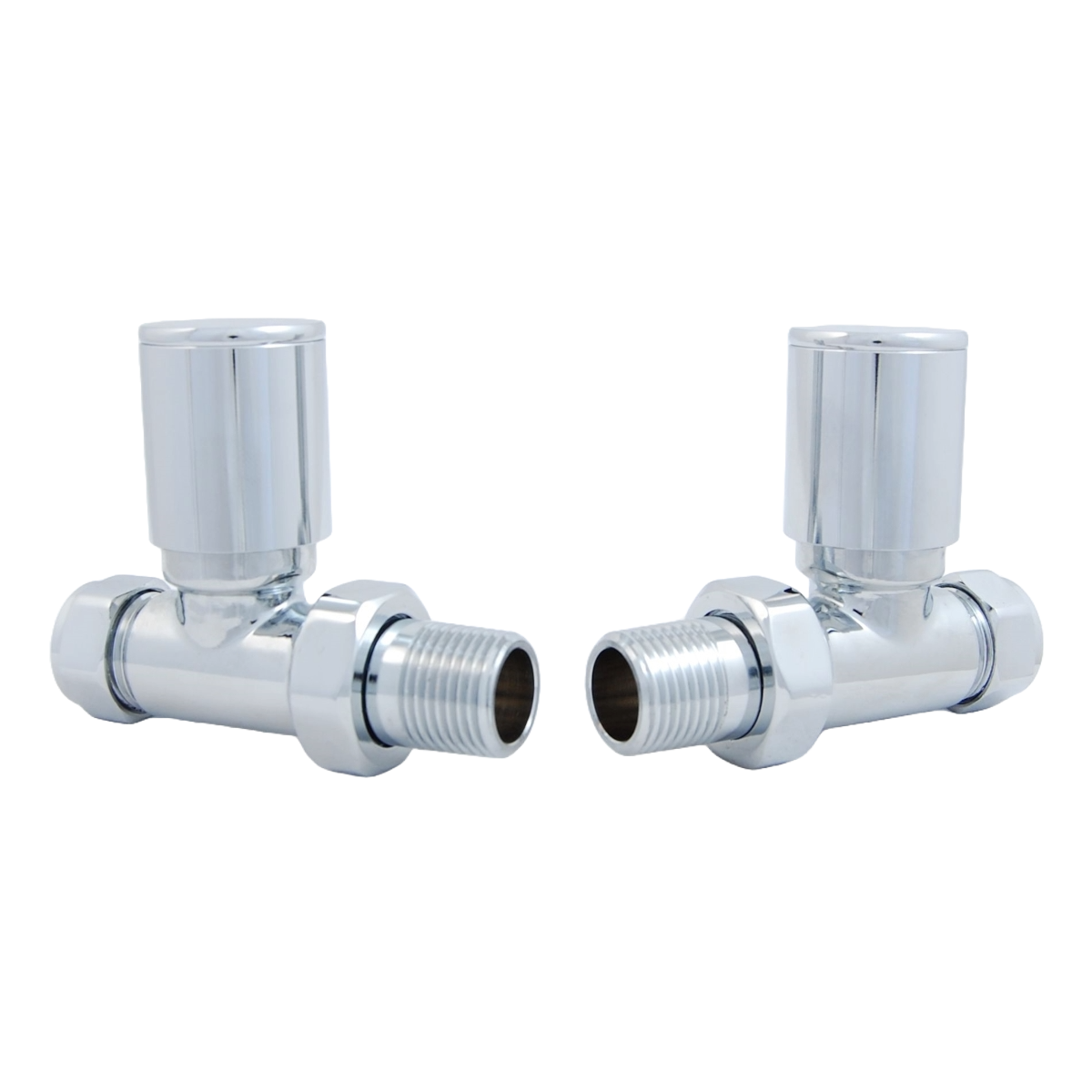 Inspiration - Large Bore HP - Straight LS Valve Pair