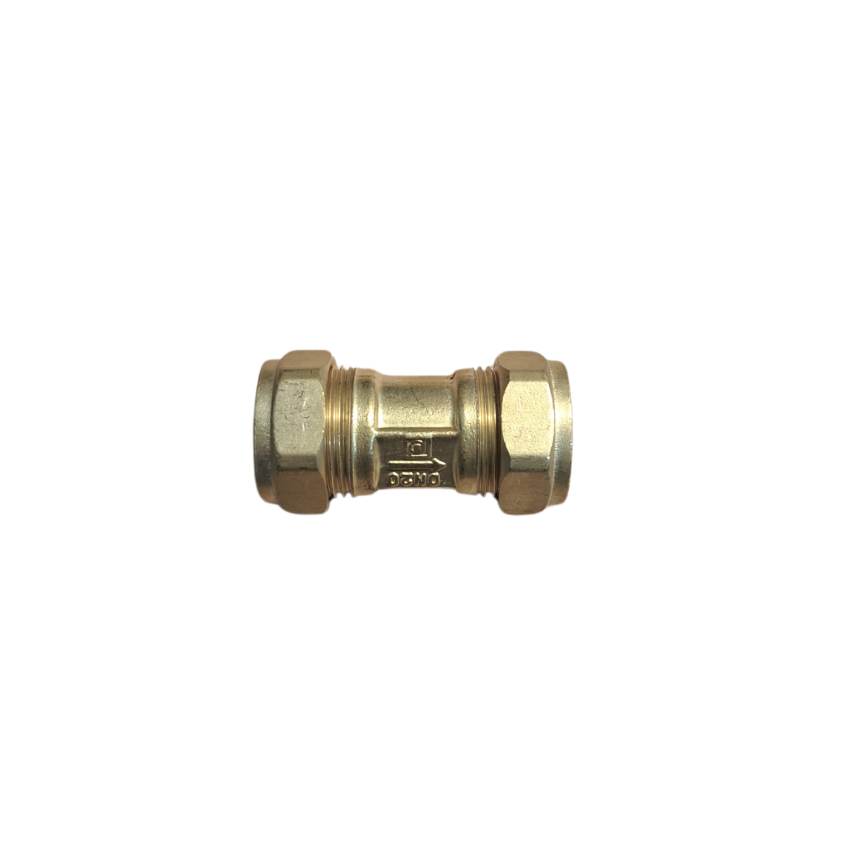 Non Return - Spring Single Check Valve - 22mm