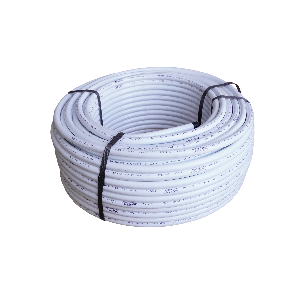 20mm Pex-AL-Pex UFH Pipe 20x2.0mm