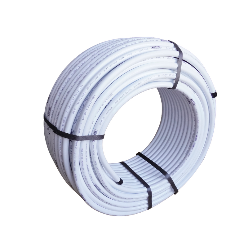 16mm Pert-AL-Pert UFH Pipe