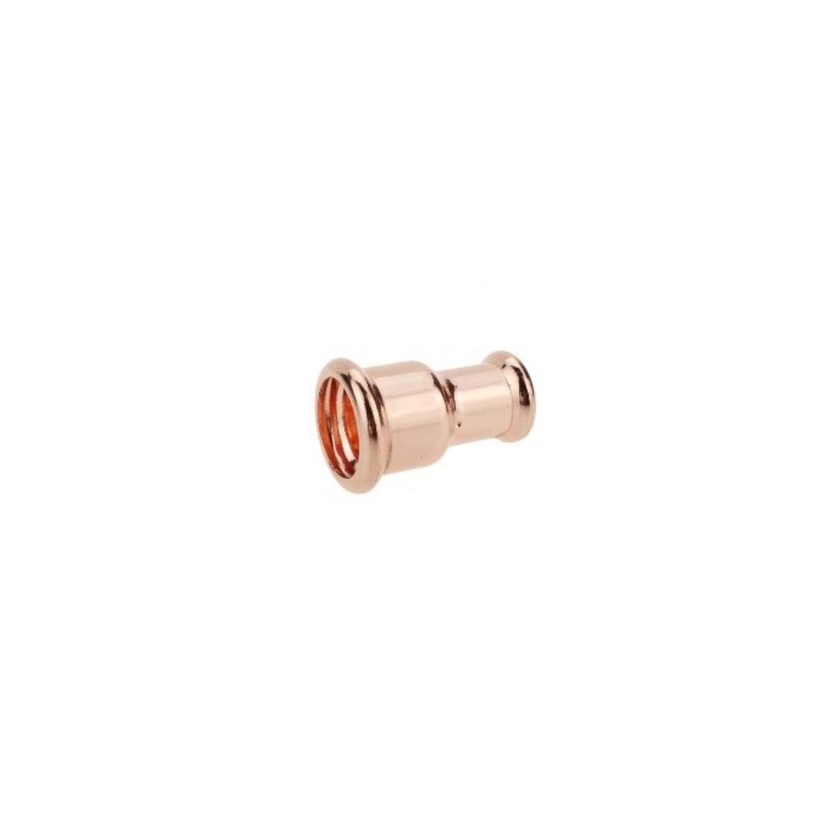 Press Fit Reducer STRAIGHT REDUCERS - Copper Press-fit
