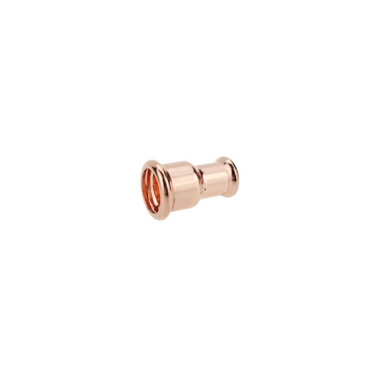 STRAIGHT REDUCERS - Copper Press-fit