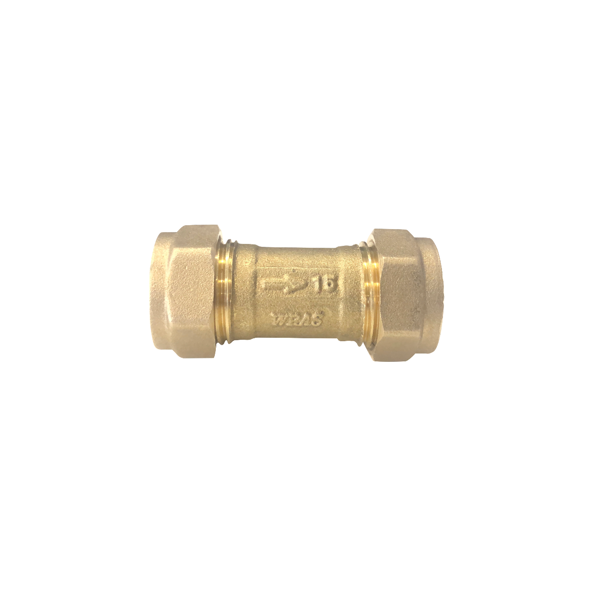 Single Check Valve