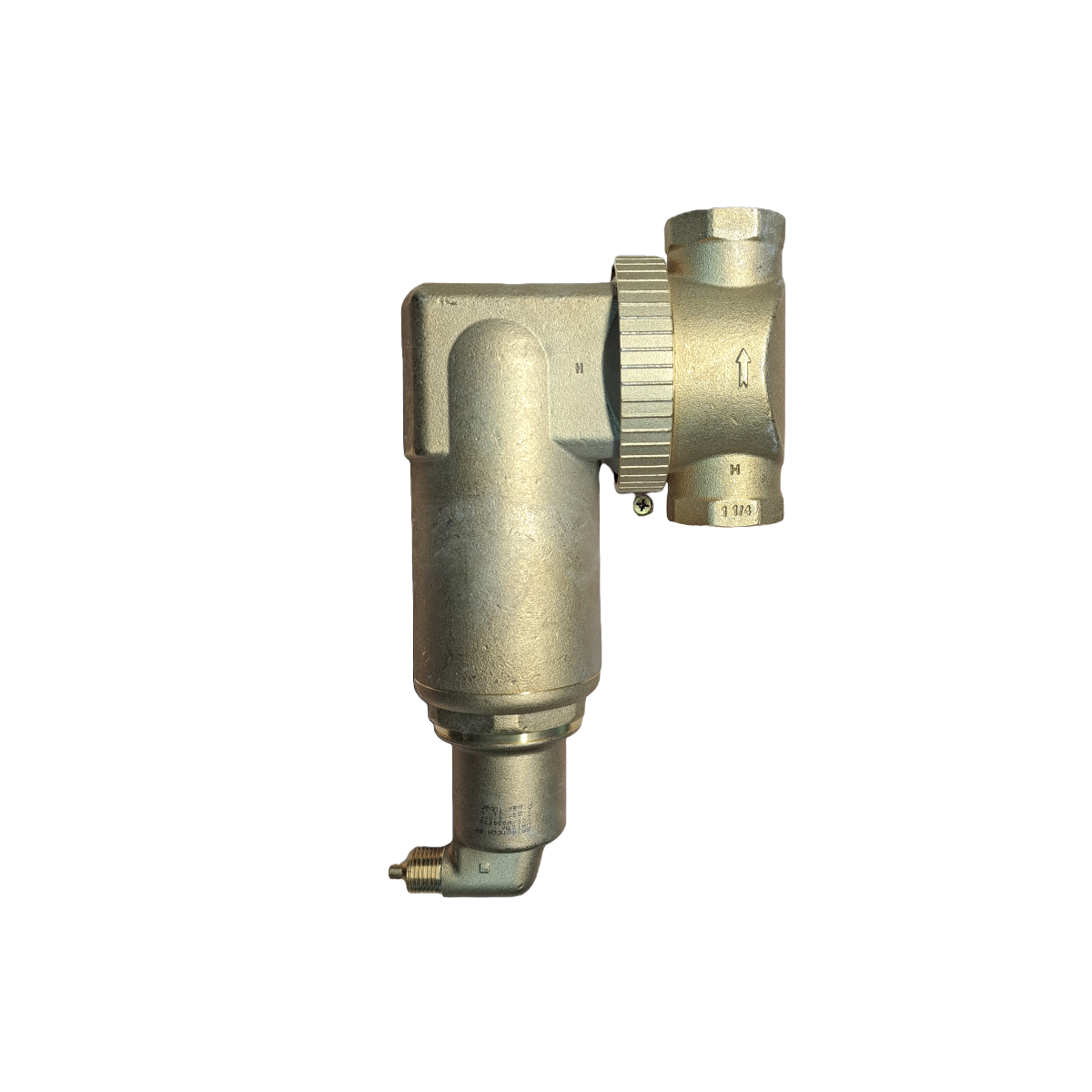 Spirotech - Air Vents