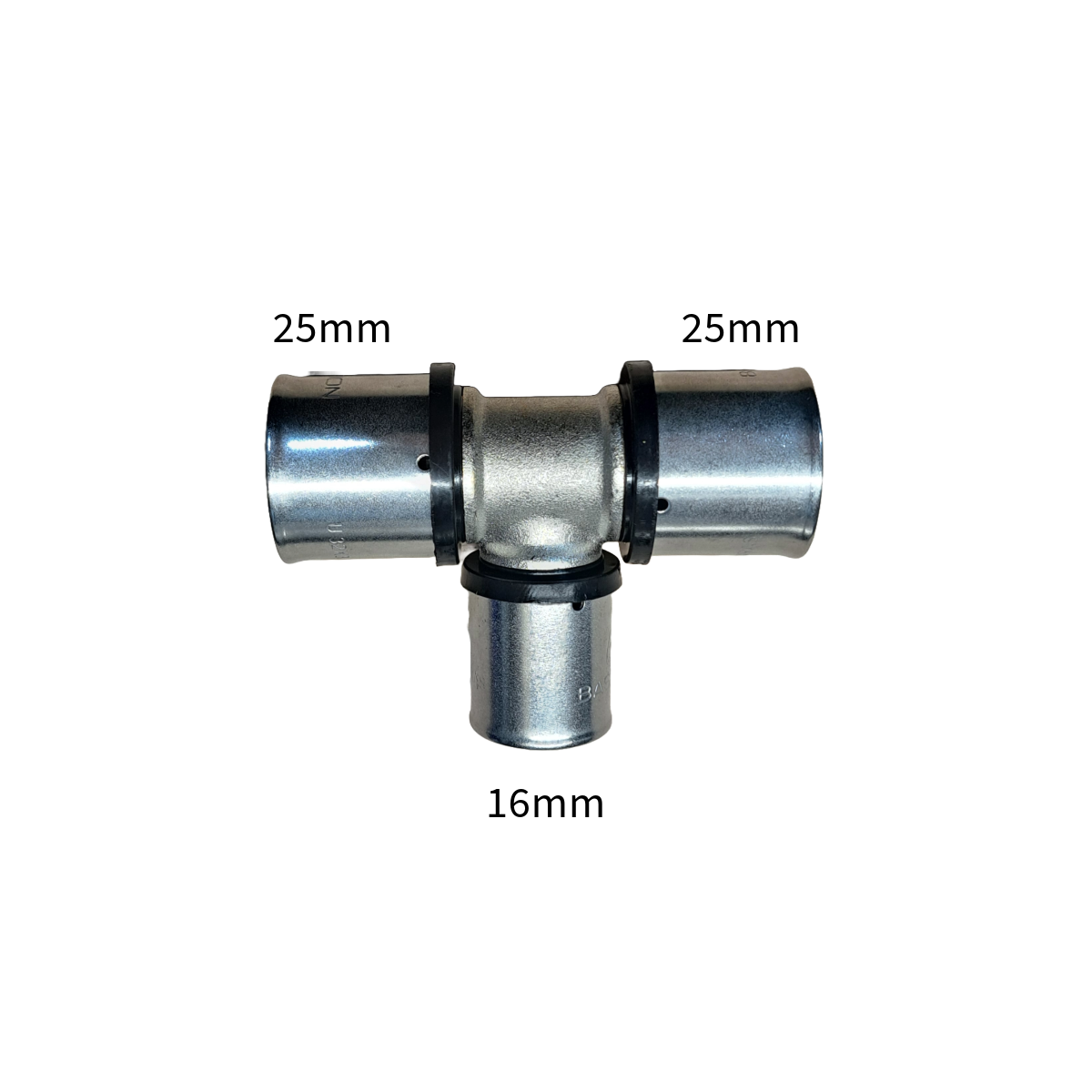 Tee Reducers - 25mm