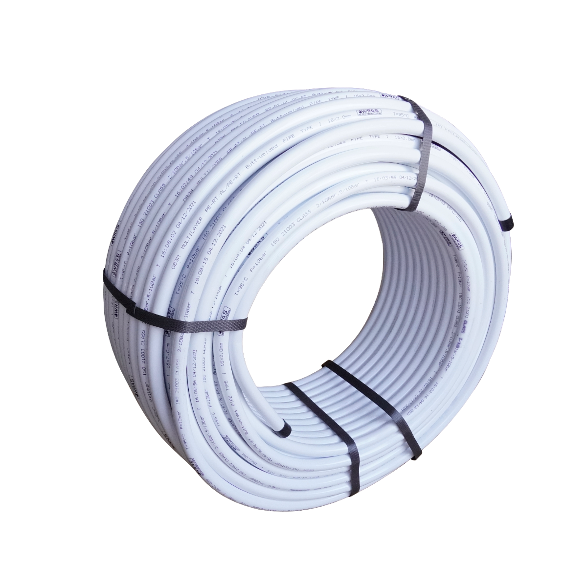 20mm Pex-AL-Pex UFH Pipe 20x2.0mm